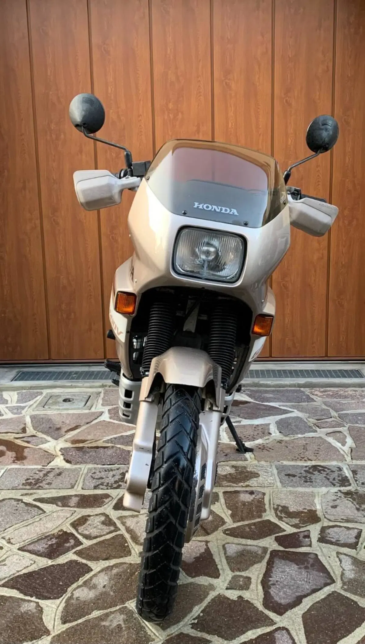 Honda Transalp XL 600V (1987 - 90) (5)