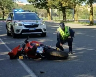 La passione per le due ruote e la tragedia