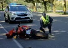 La passione per le due ruote e la tragedia