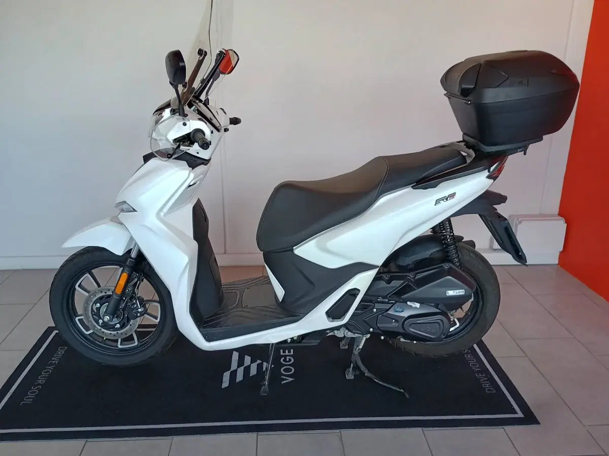 Voge Sfida SR16 125 (2025 - 26)