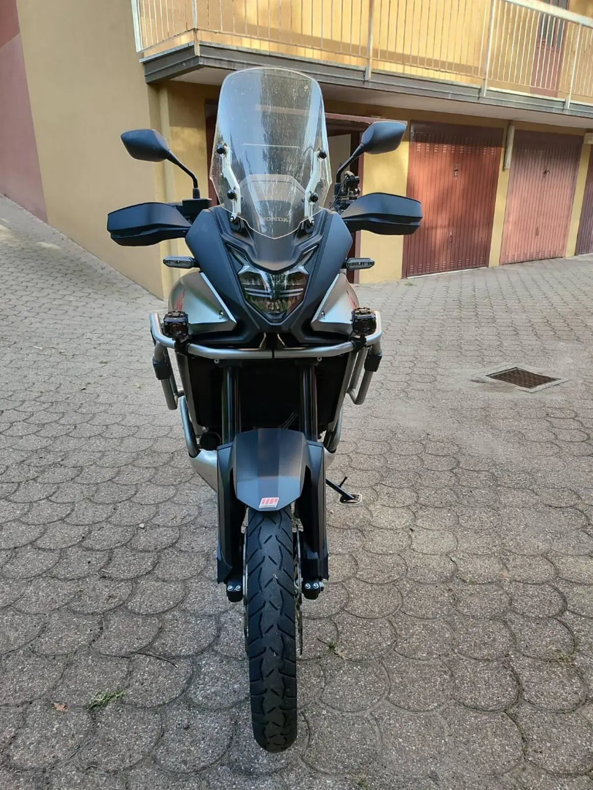 Honda Transalp XL750 (2023 - 24) (2)