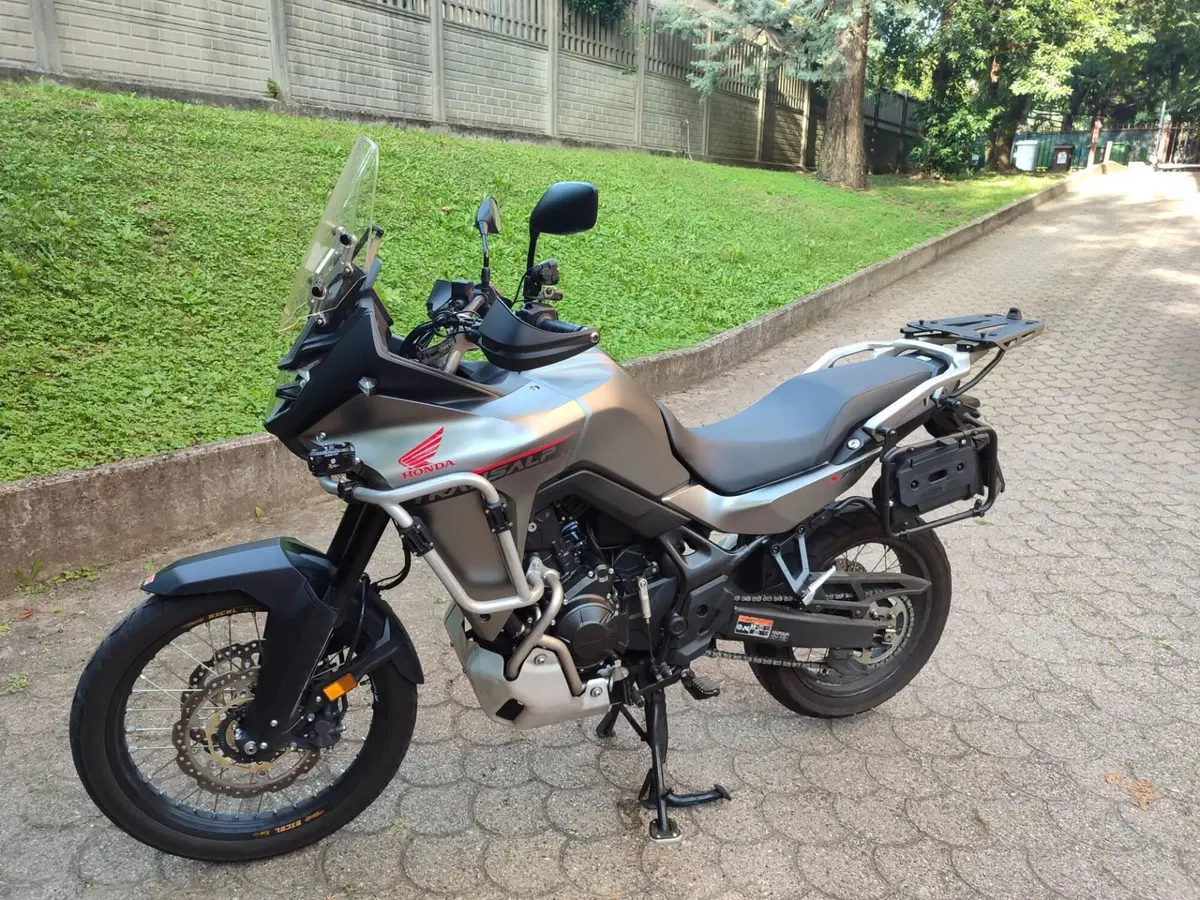 Honda Transalp XL750 (2023 - 24) (3)