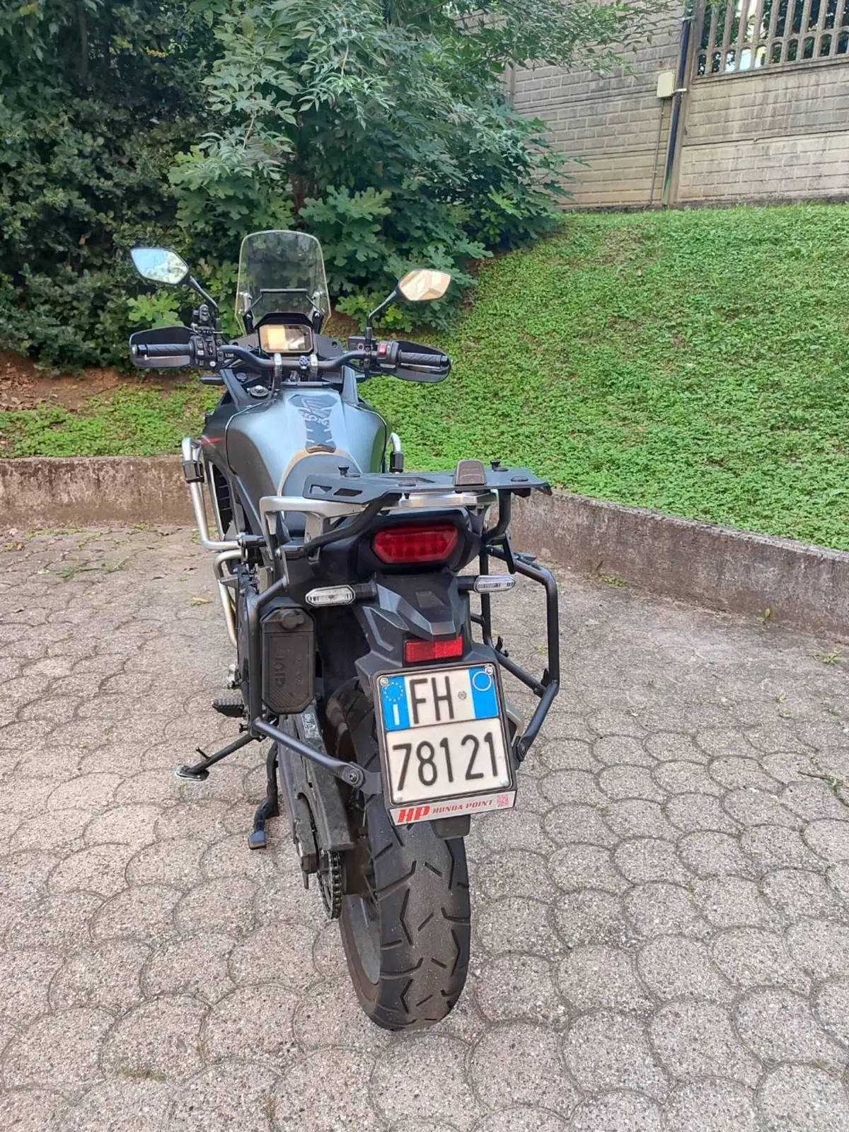 Honda Transalp XL750 (2023 - 24) (4)