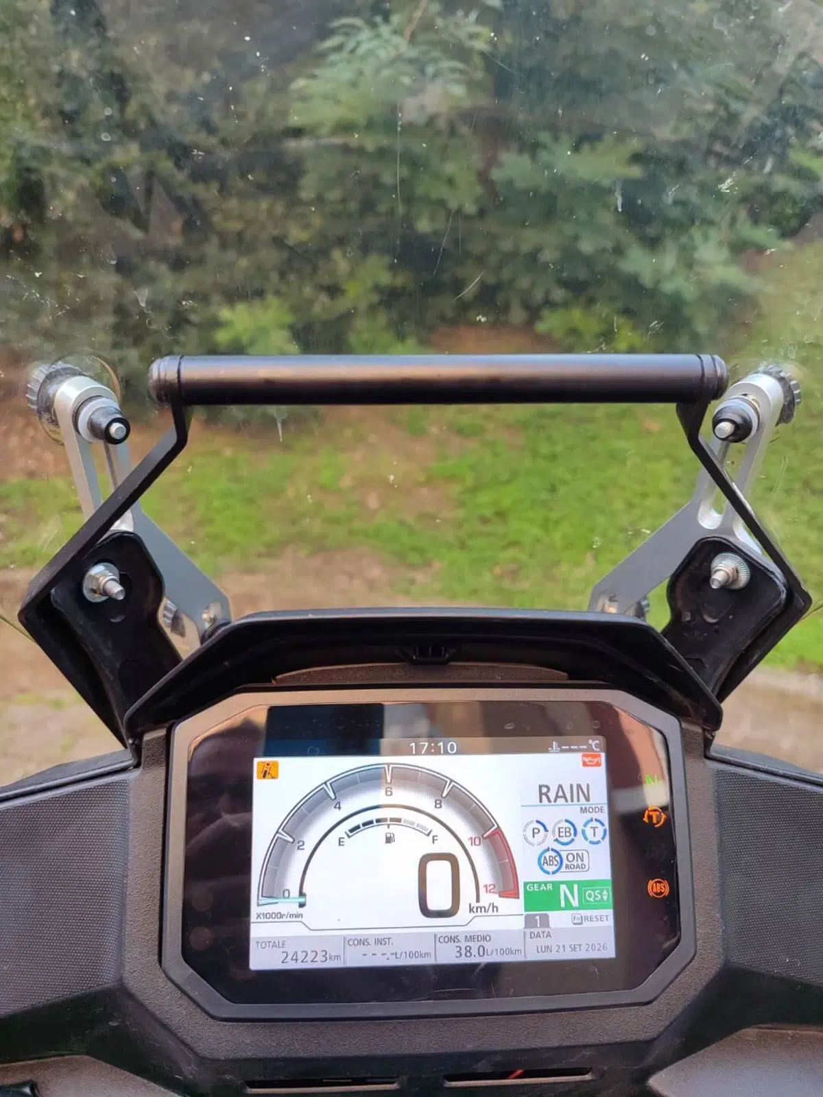 Honda Transalp XL750 (2023 - 24) (5)