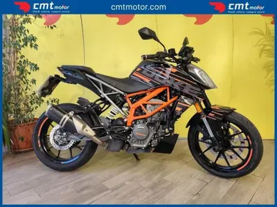 KTM 125 Duke (2021 - 23) usata