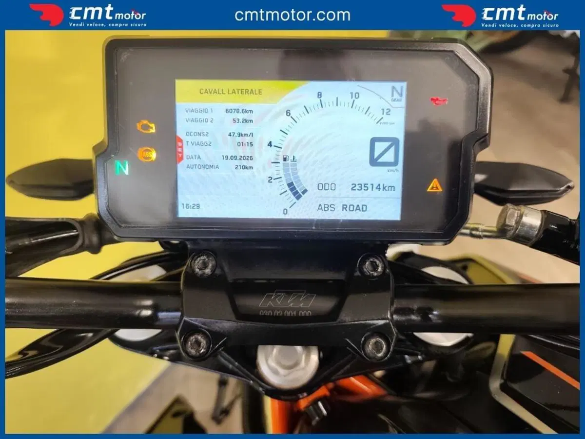 KTM 125 Duke (2021 - 23) (5)