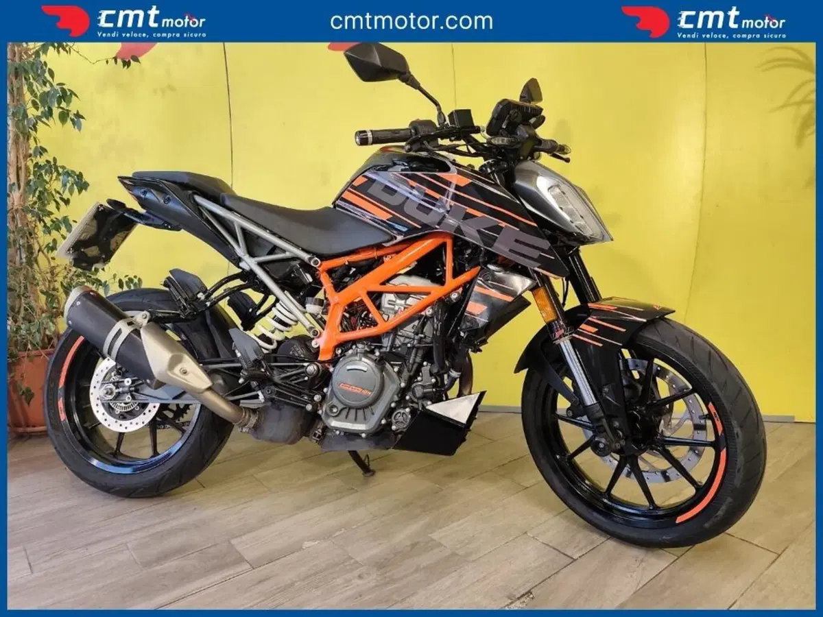 KTM 125 Duke (2021 - 23) (6)