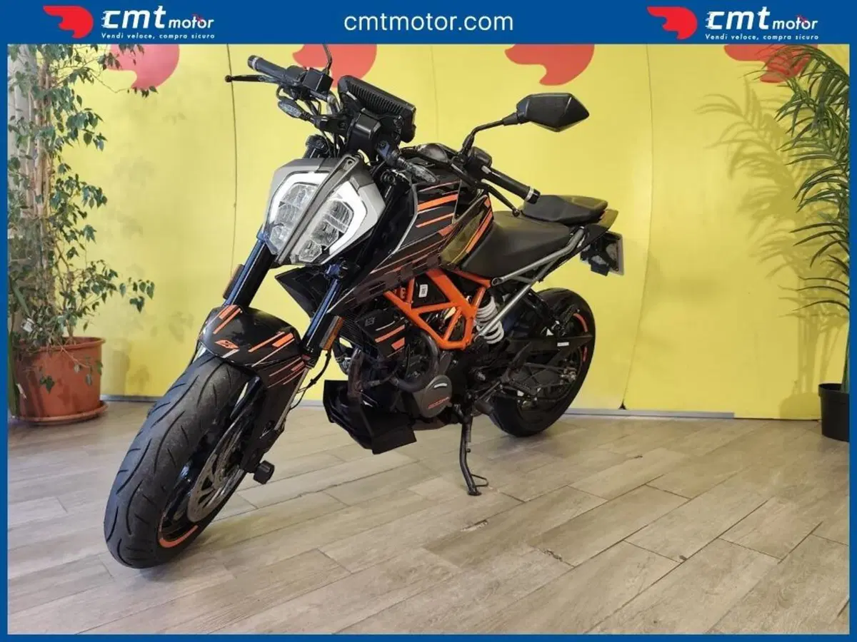 KTM 125 Duke (2021 - 23) (7)