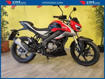 QJ Motor SRK 125 S (2023 - 24) usata