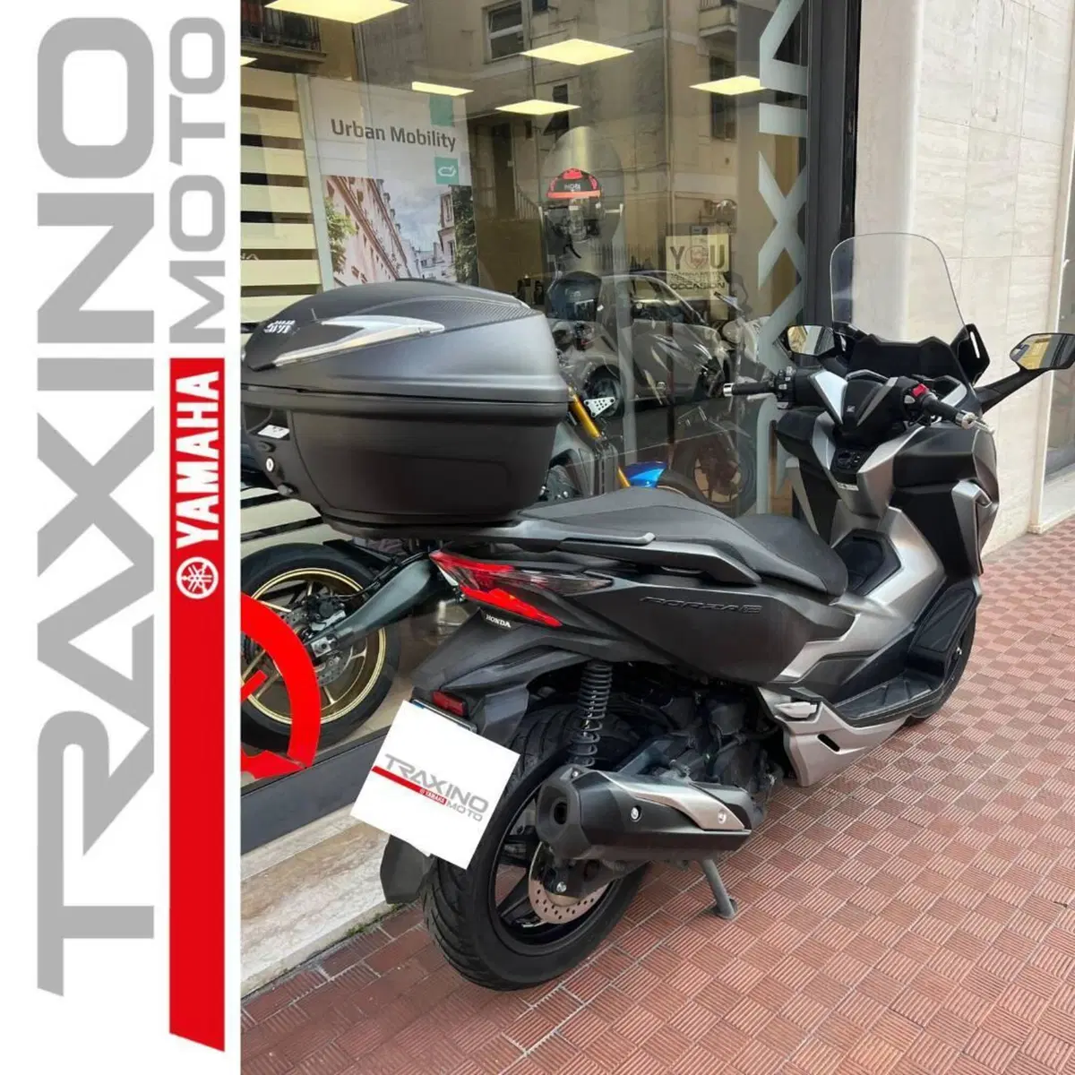 Honda Forza 300 (2019 - 20) (2)