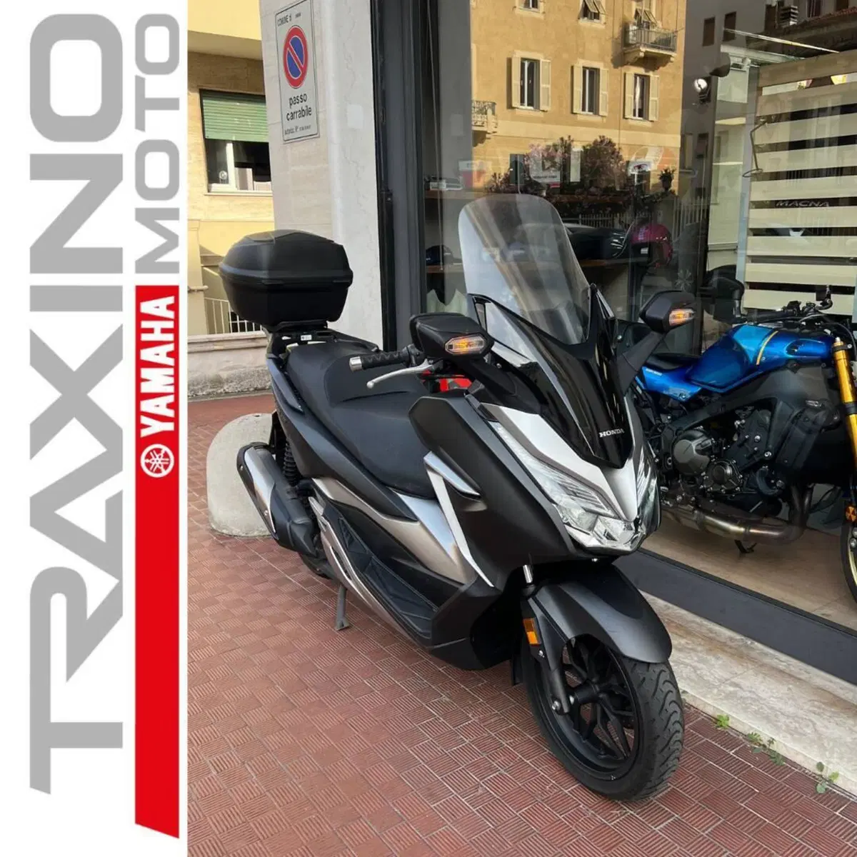 Honda Forza 300 (2019 - 20) (3)