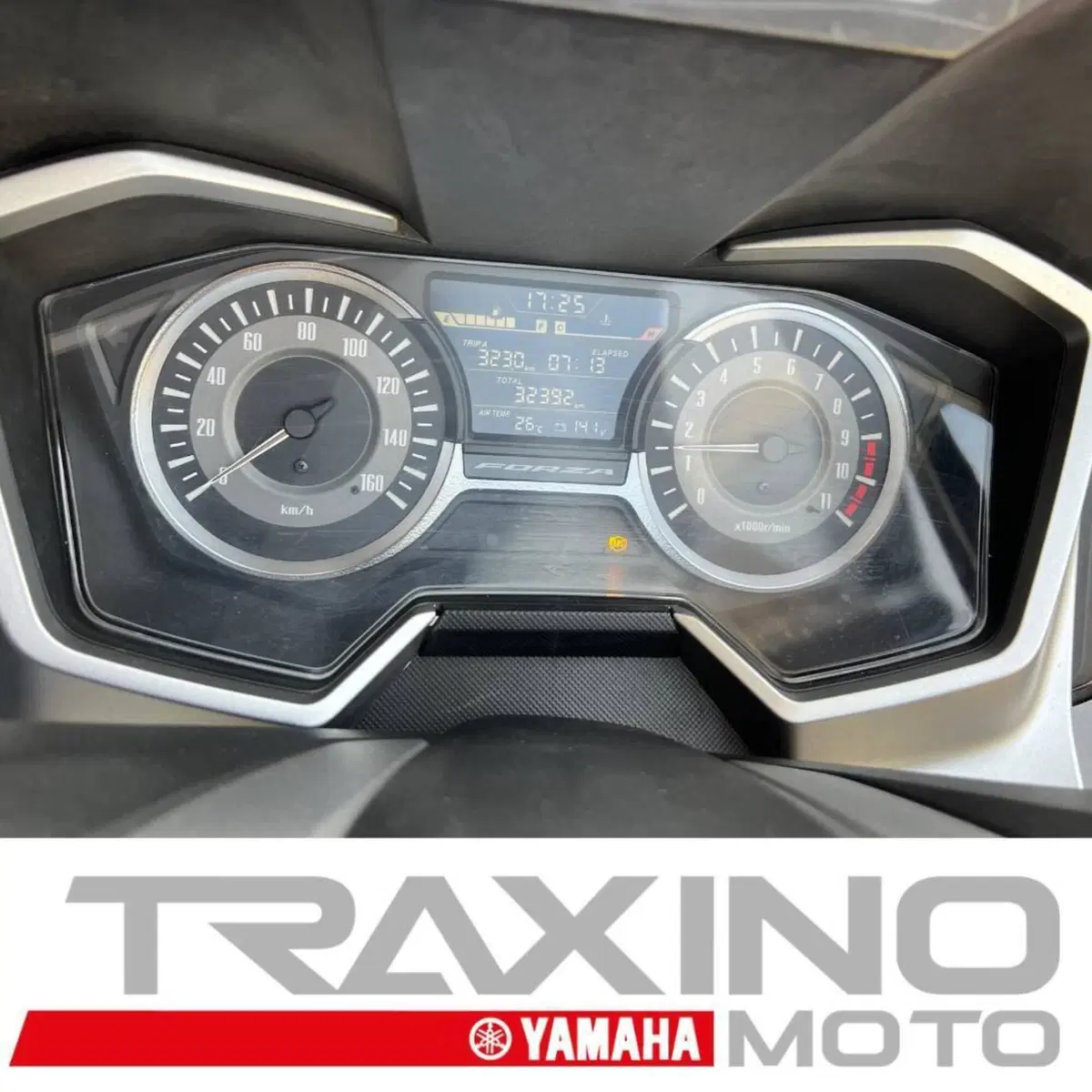 Honda Forza 300 (2019 - 20) (4)