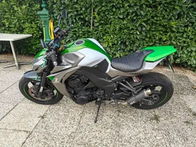 Kawasaki Z 1000 ABS (2014 - 16) usata