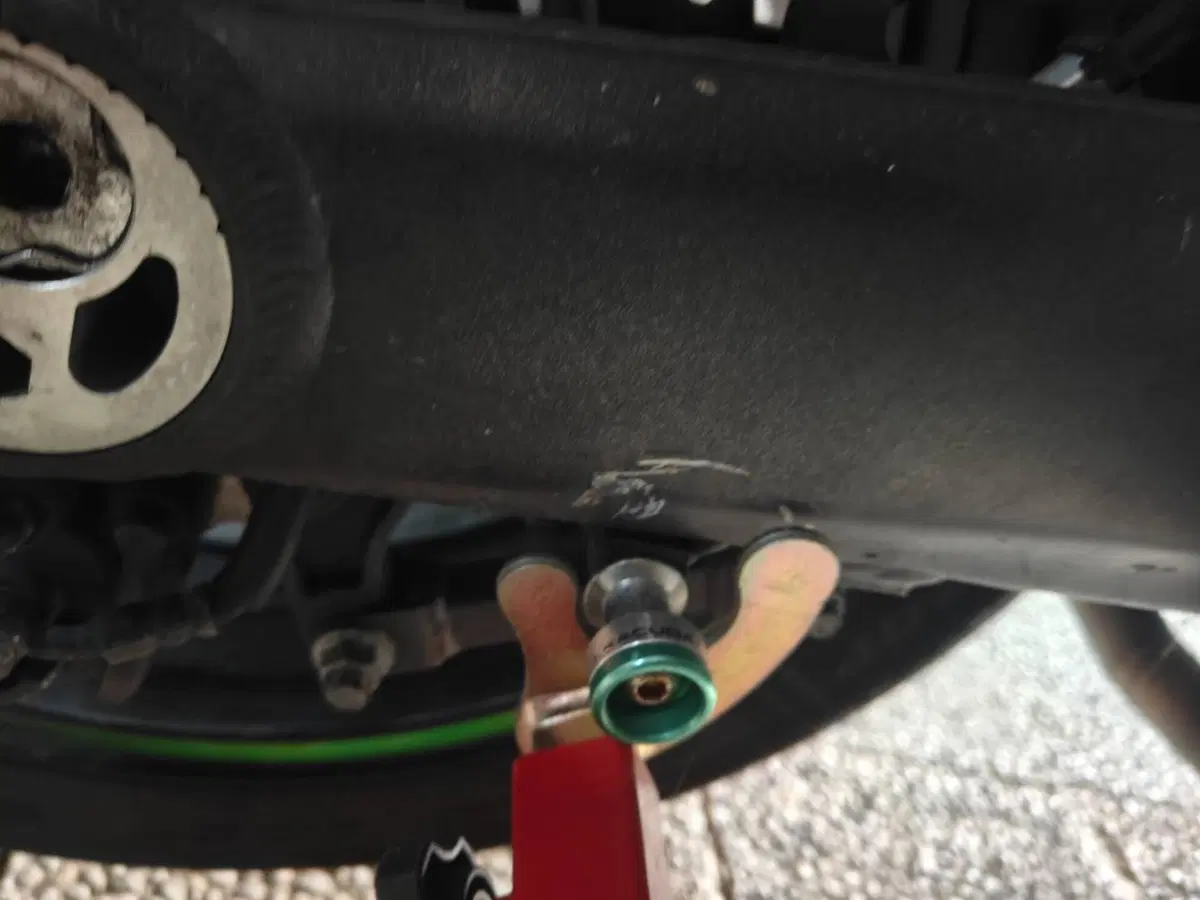 Kawasaki Z 1000 ABS (2014 - 16) (8)