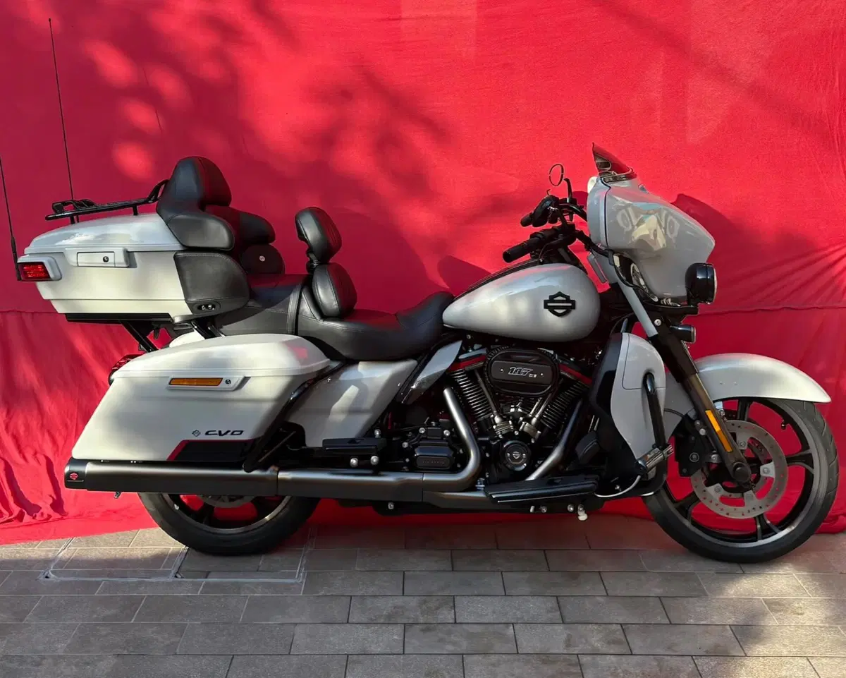 Harley-Davidson 117 Limited (2018 - 20) - FLHTKSE