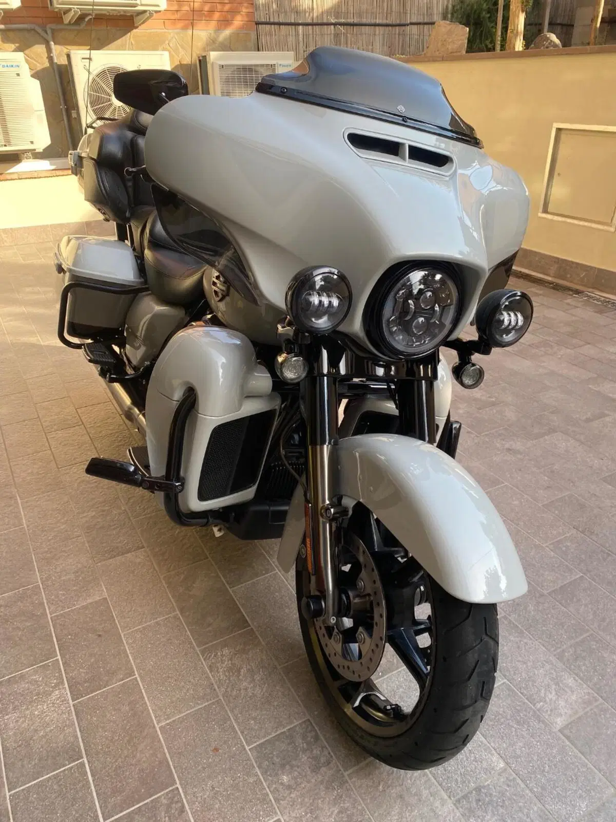 Harley-Davidson 117 Limited (2018 - 20) - FLHTKSE (3)