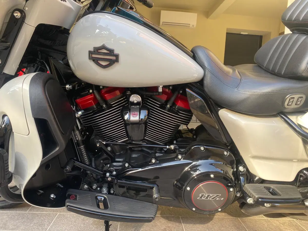 Harley-Davidson 117 Limited (2018 - 20) - FLHTKSE (4)