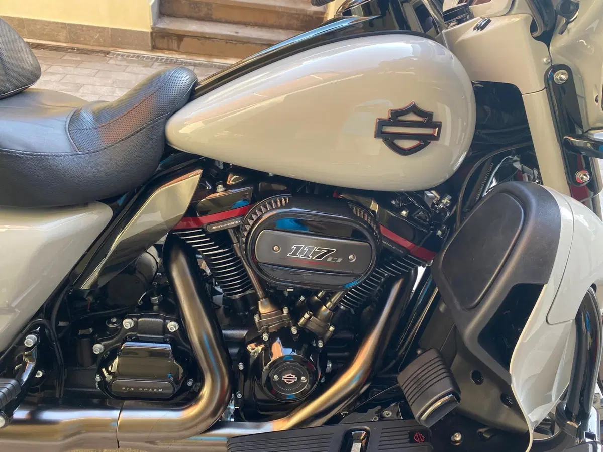 Harley-Davidson 117 Limited (2018 - 20) - FLHTKSE (5)