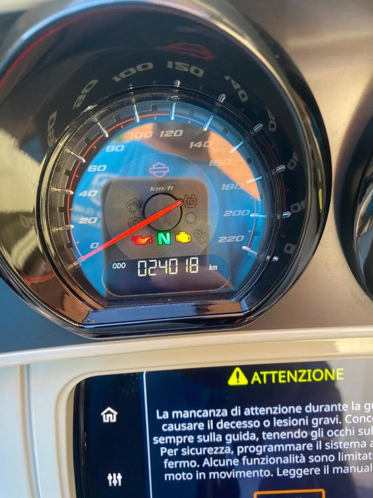Harley-Davidson 117 Limited (2018 - 20) - FLHTKSE (6)