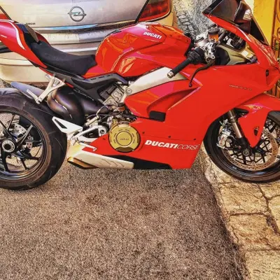 Ducati Panigale V4 1100 (2018 - 19) usata
