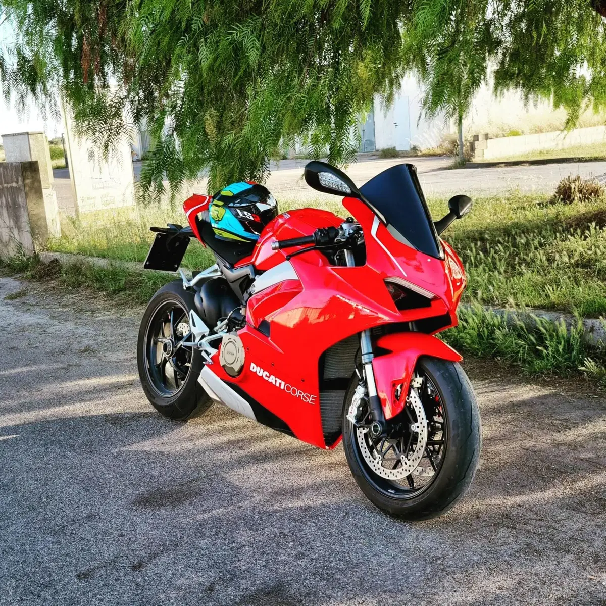 Ducati Panigale V4 1100 (2018 - 19) (2)