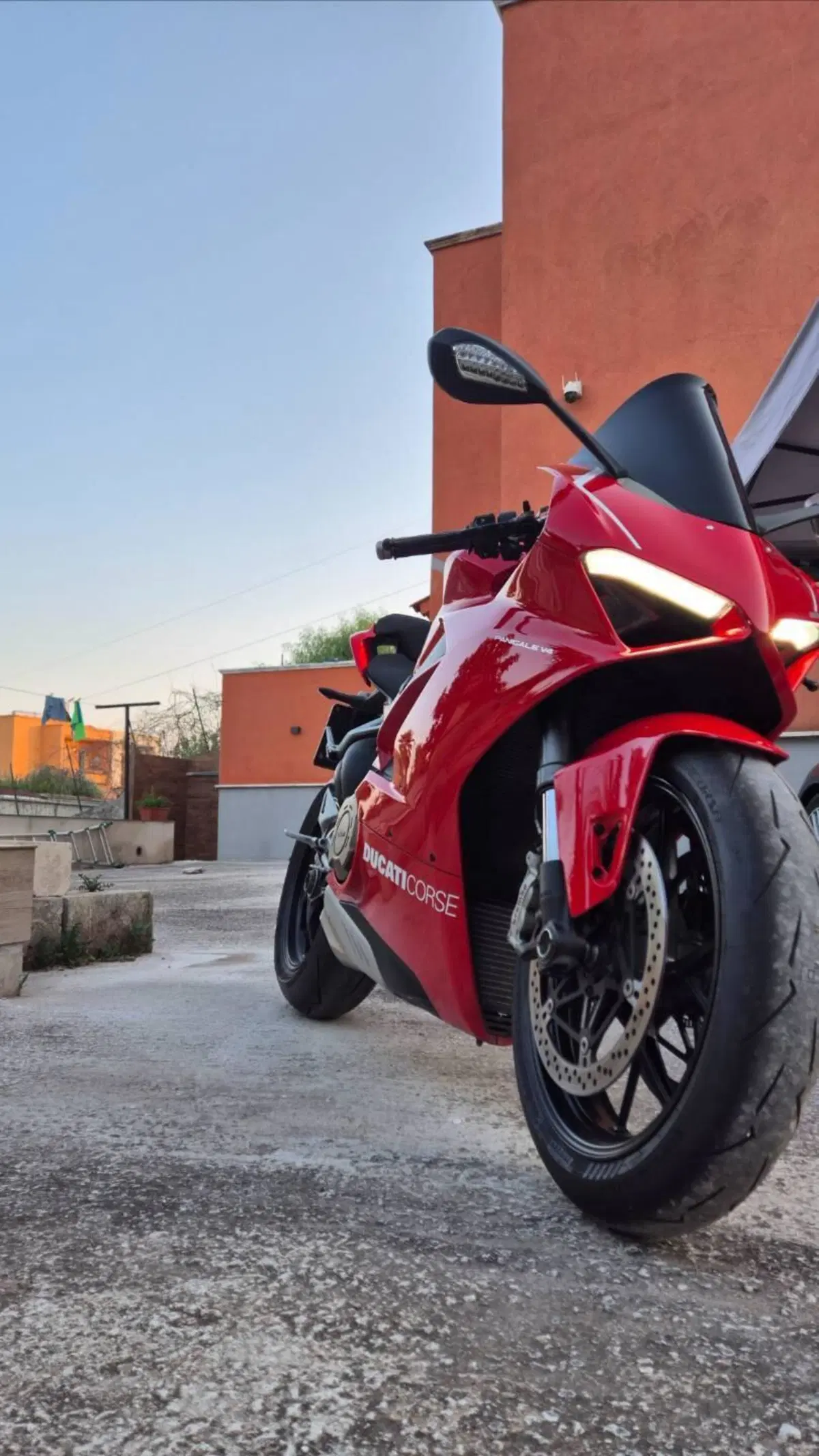 Ducati Panigale V4 1100 (2018 - 19) (4)