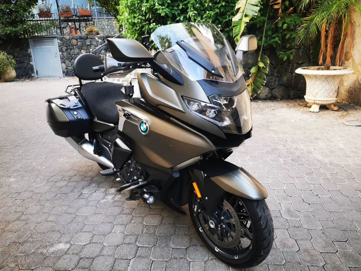 Bmw K 1600 B (2022 - 27) (2)