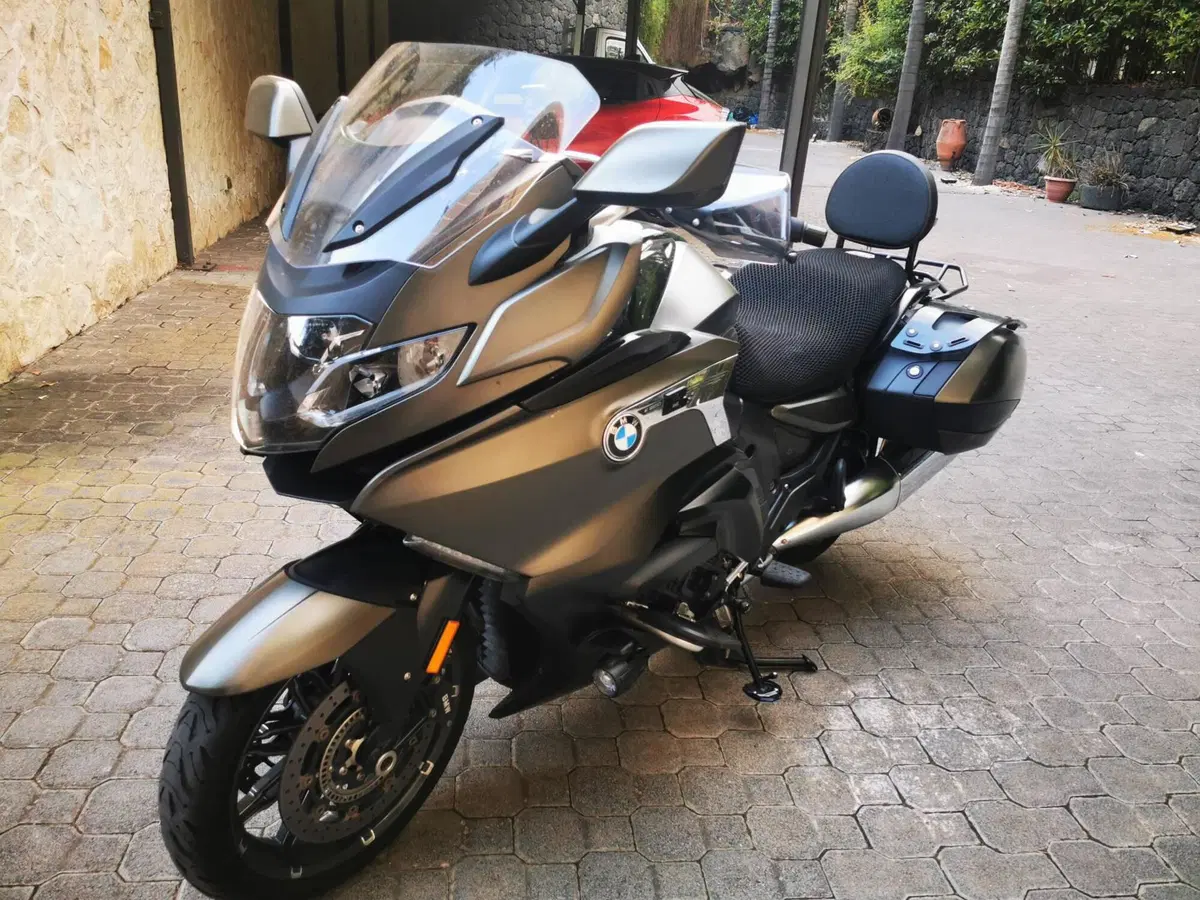 Bmw K 1600 B (2022 - 27) (3)