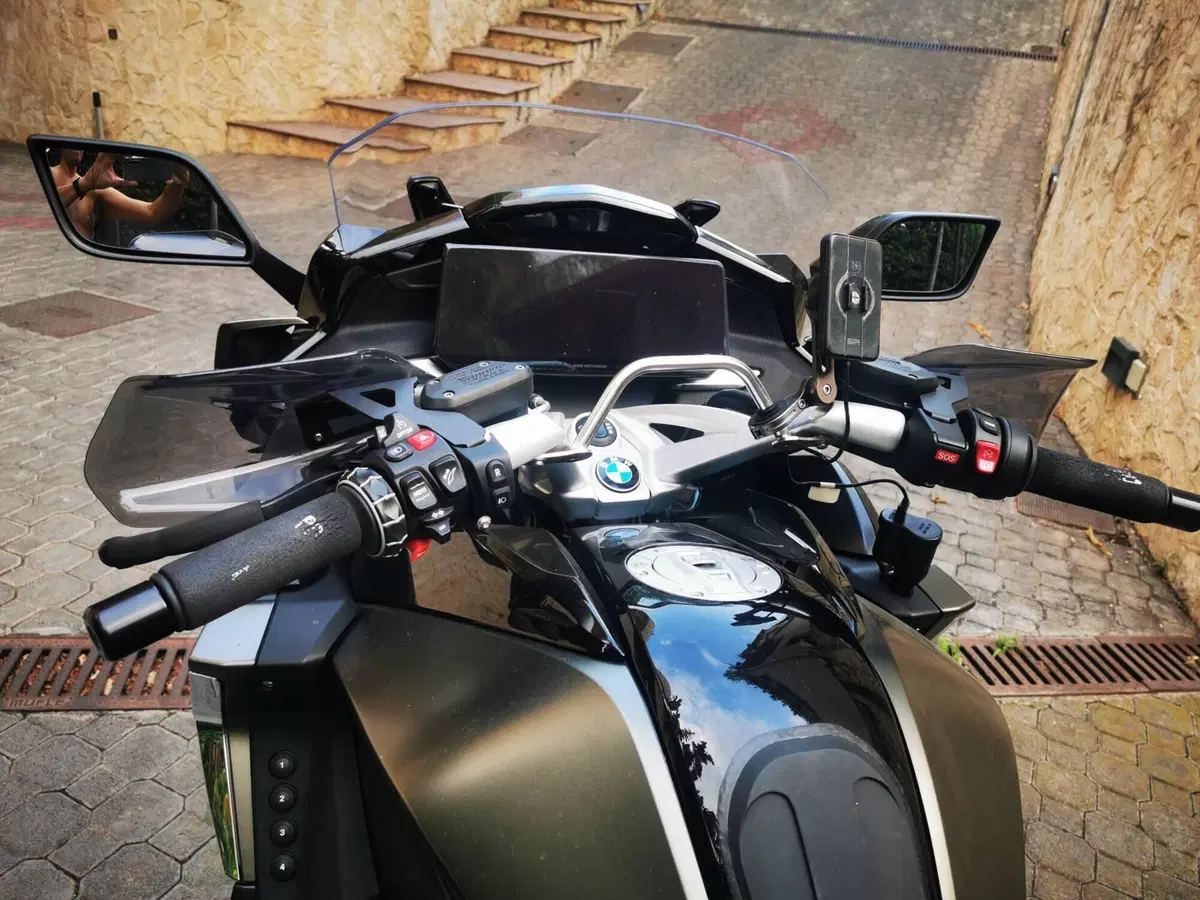 Bmw K 1600 B (2022 - 27) (4)