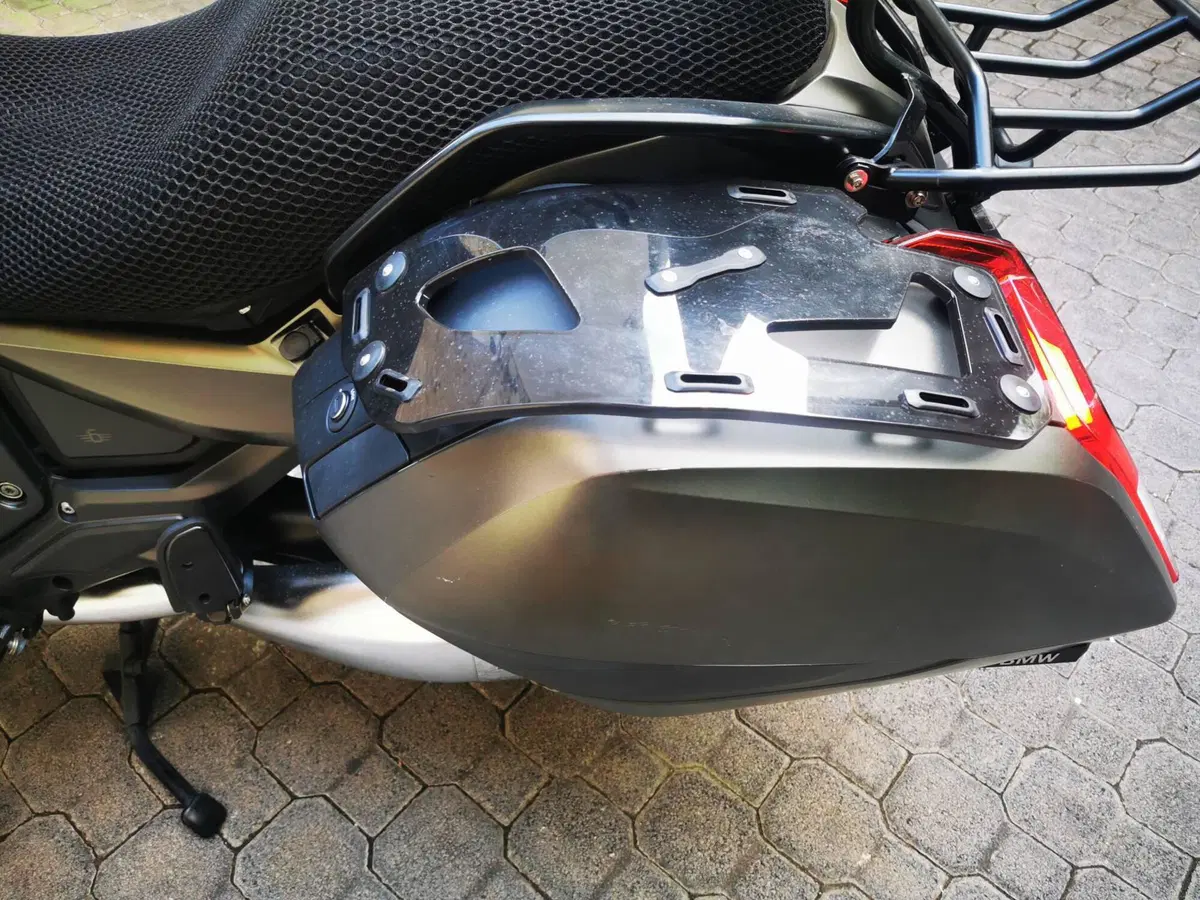 Bmw K 1600 B (2022 - 27) (5)