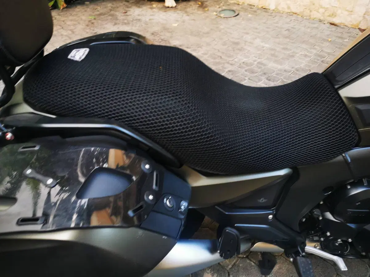 Bmw K 1600 B (2022 - 27) (7)