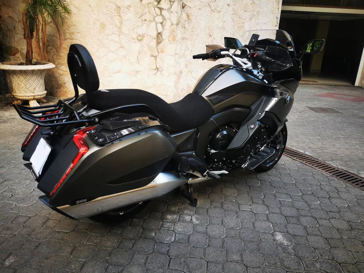 Bmw K 1600 B (2022 - 27) (8)