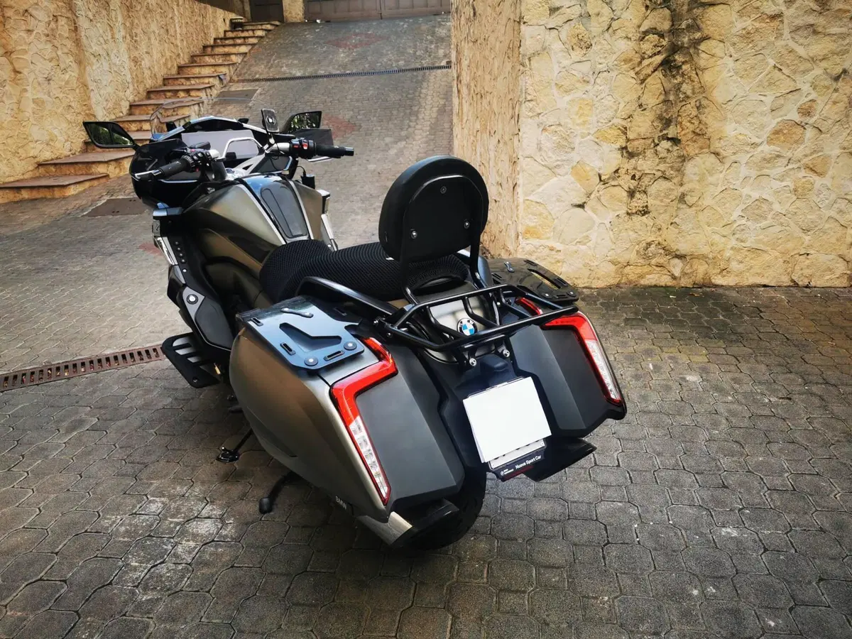 Bmw K 1600 B (2022 - 27) (9)