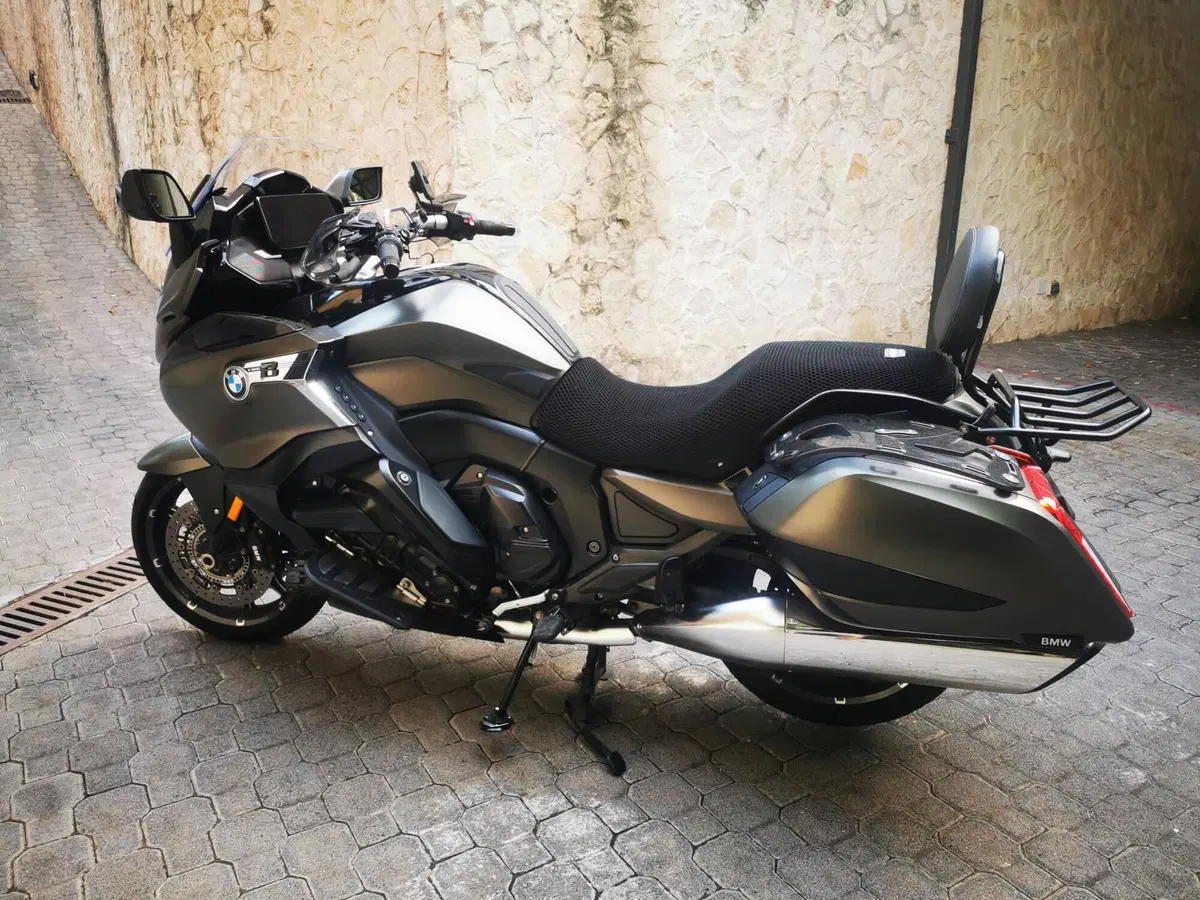 Bmw K 1600 B (2022 - 27) (10)