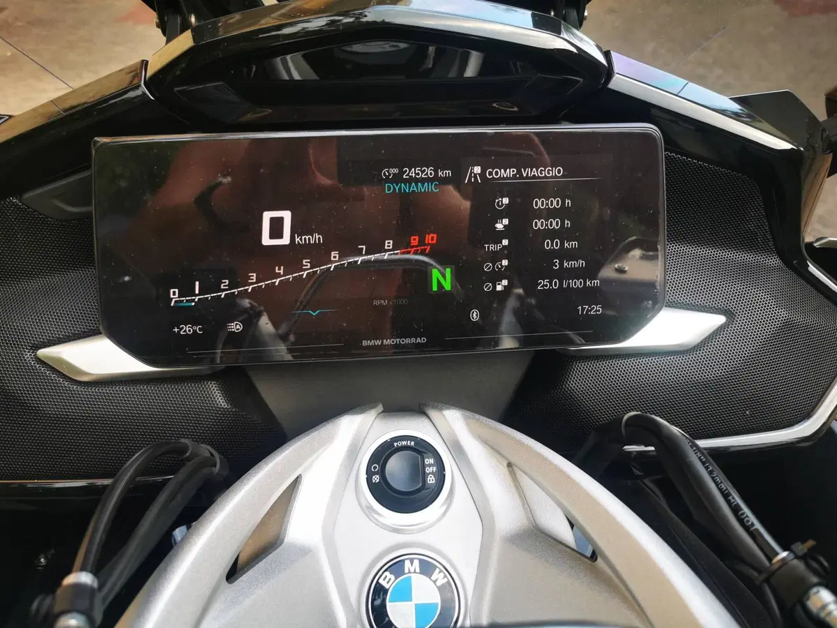 Bmw K 1600 B (2022 - 27) (11)