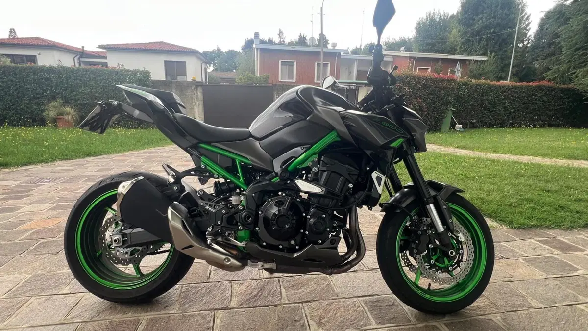 Kawasaki Z 900 A2 (2021 - 24) (3)