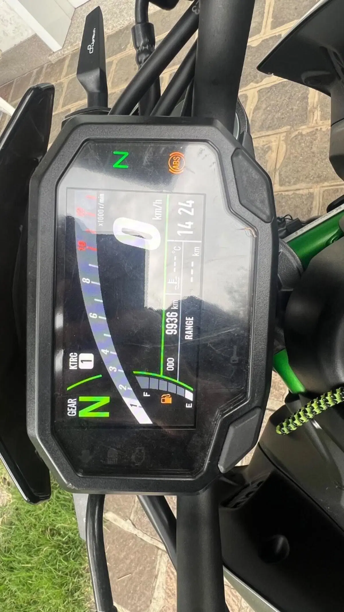 Kawasaki Z 900 A2 (2021 - 24) (4)