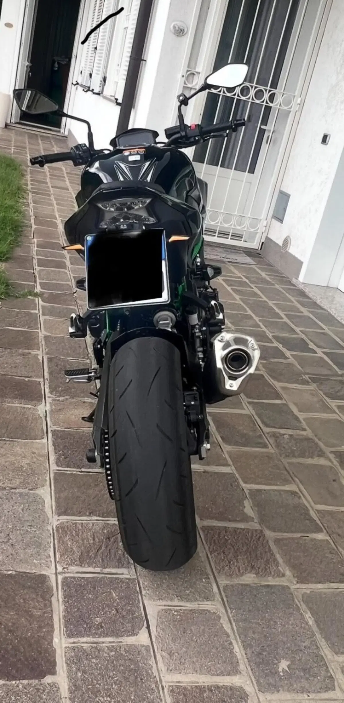 Kawasaki Z 900 A2 (2021 - 24) (5)
