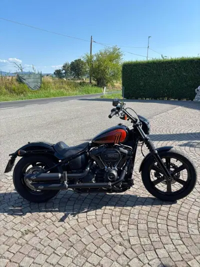 Harley-Davidson Street Bob 114 (2021 - 24) usata