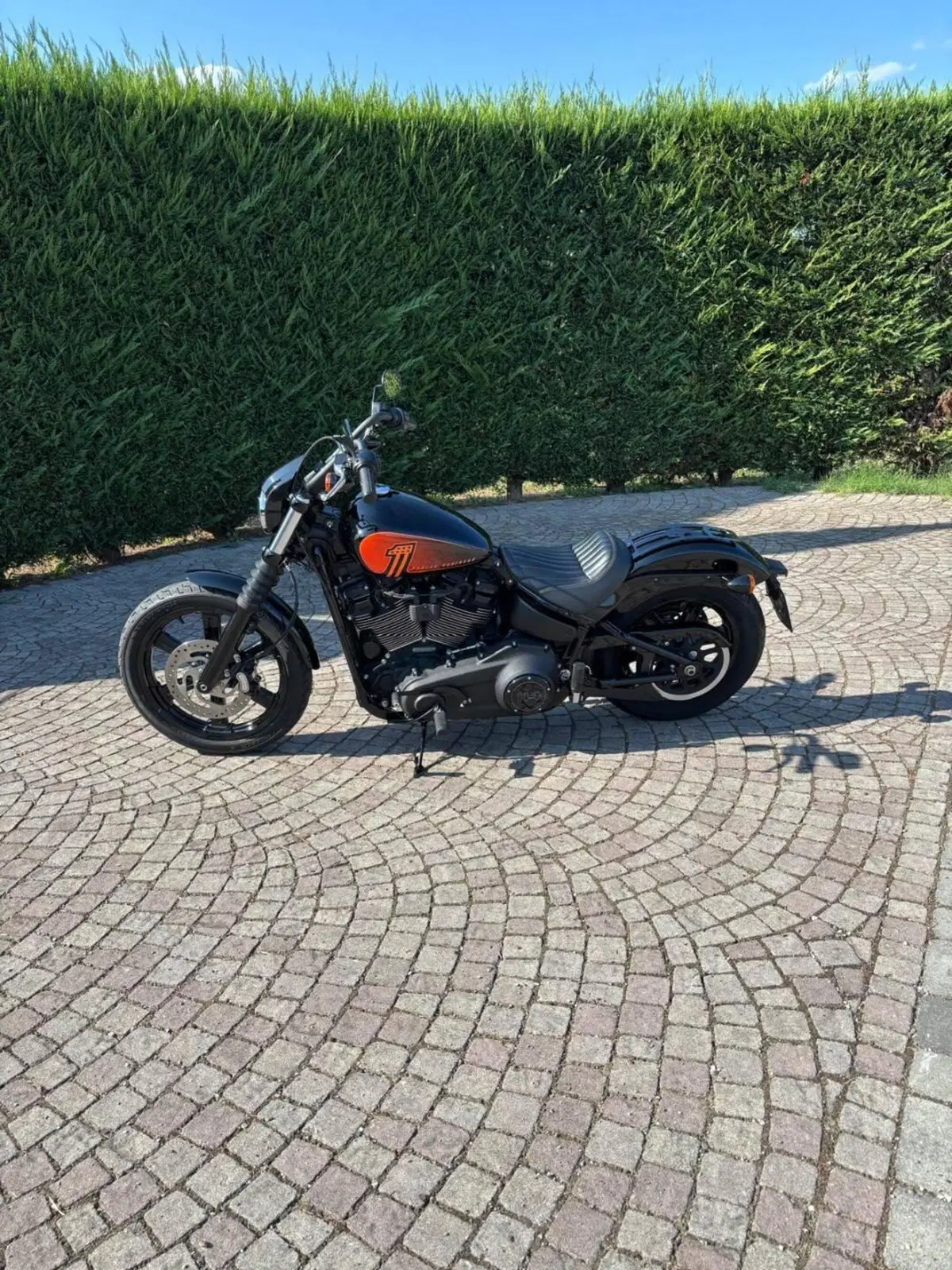 Harley-Davidson Street Bob 114 (2021 - 24) (2)