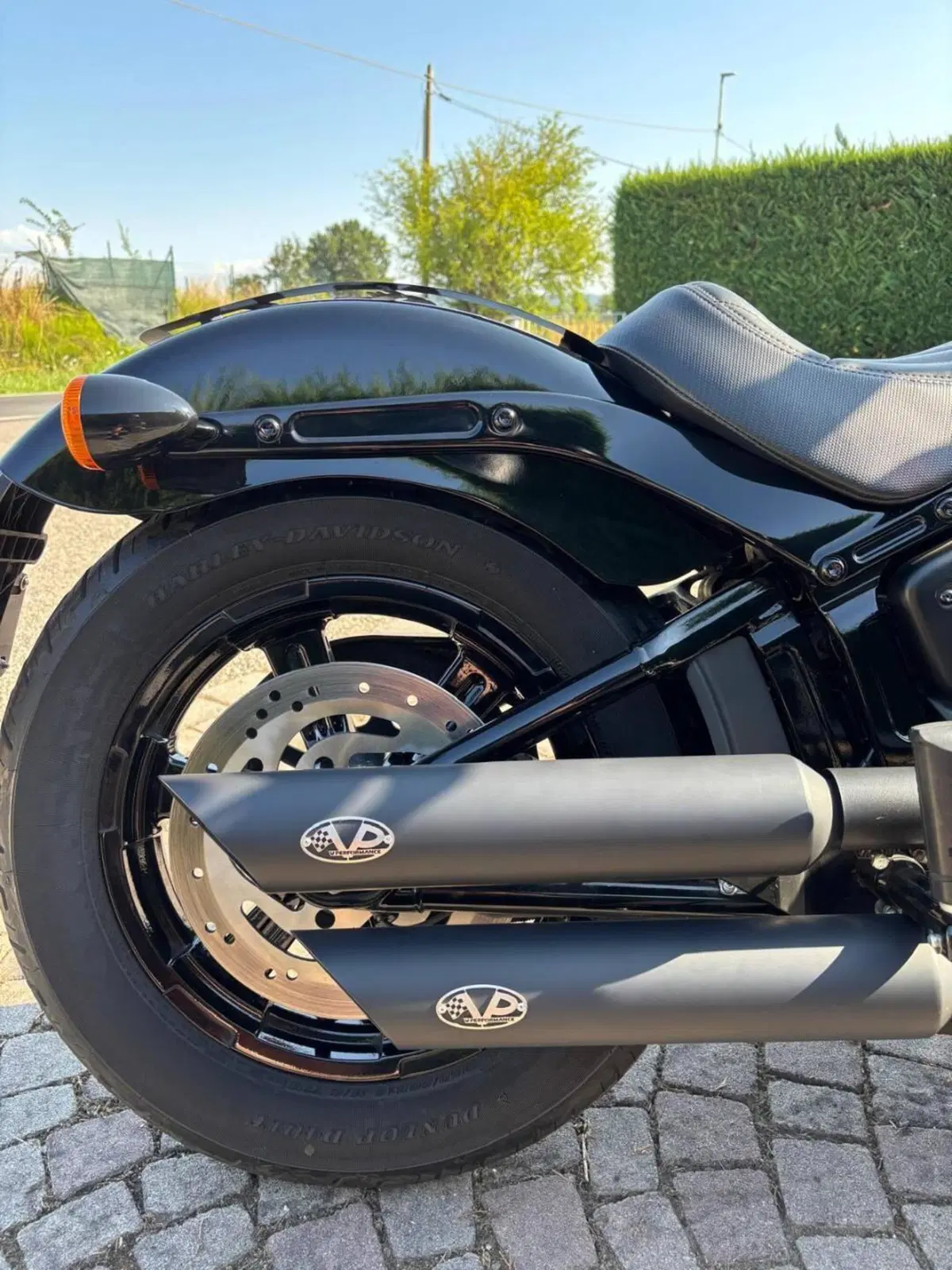 Harley-Davidson Street Bob 114 (2021 - 24) (5)