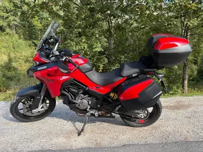Ducati Multistrada V2 S (2022 - 24) usata