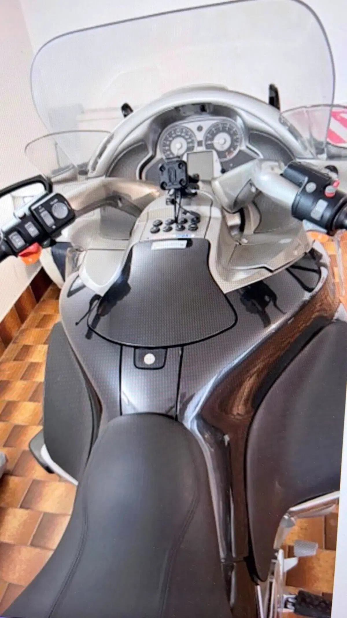 Bmw K 1200 LT (2004 - 10) (2)