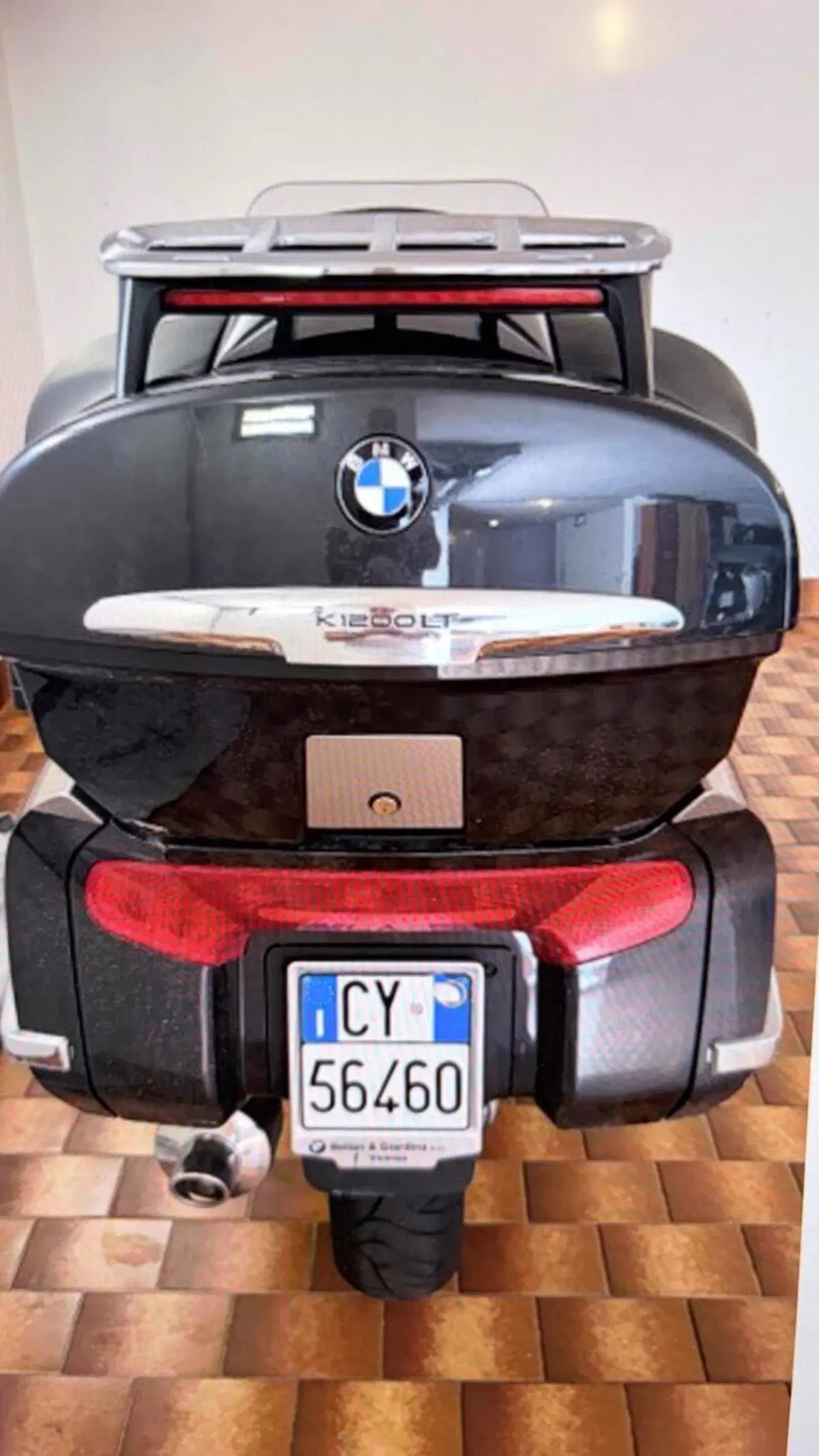 Bmw K 1200 LT (2004 - 10) (4)