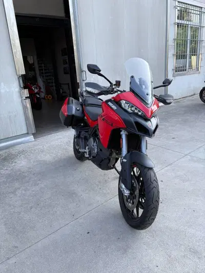 Ducati Multistrada V2 S (2022 - 24) usata