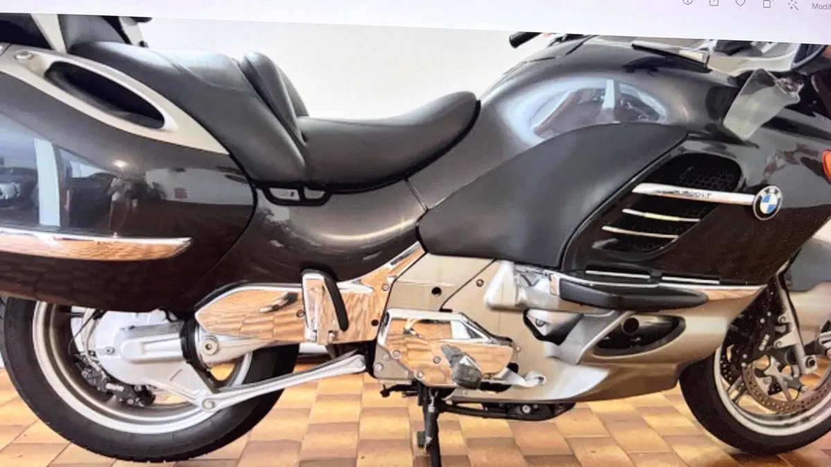 Bmw K 1200 LT (2004 - 10) (5)