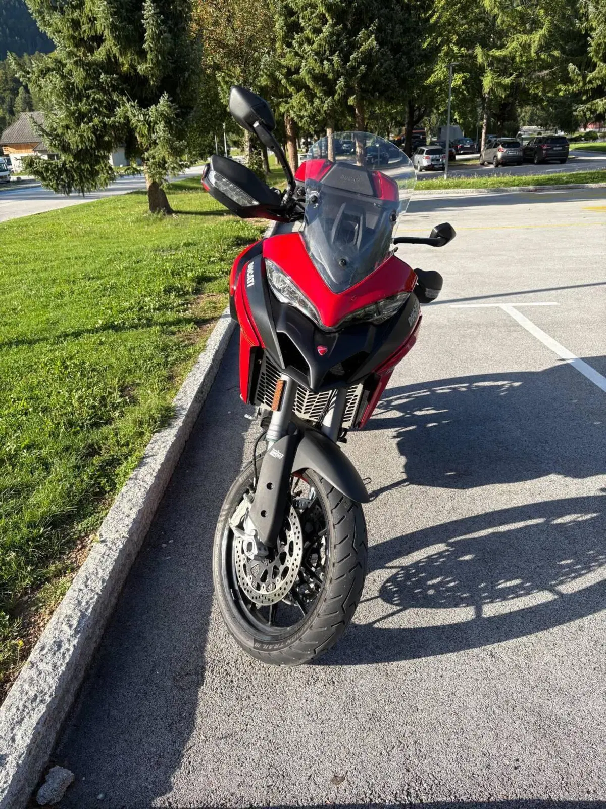 Ducati Multistrada V2 S (2022 - 24) (3)