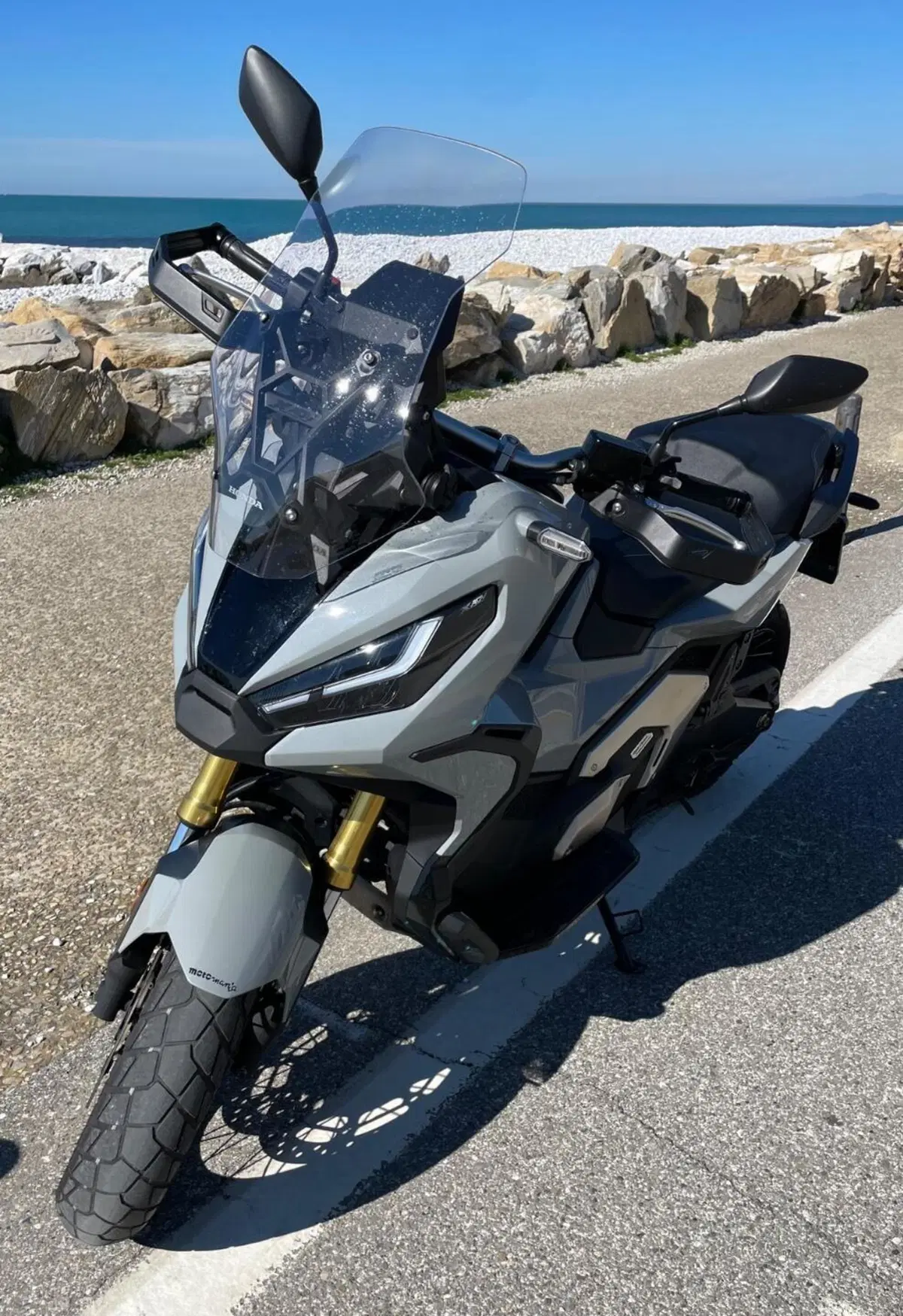Honda X-ADV 750 DCT (2021 - 24) (2)
