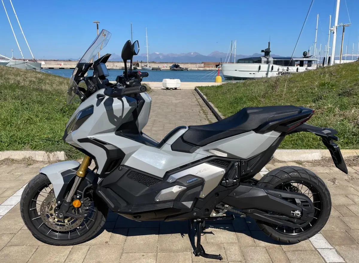 Honda X-ADV 750 DCT (2021 - 24) (3)