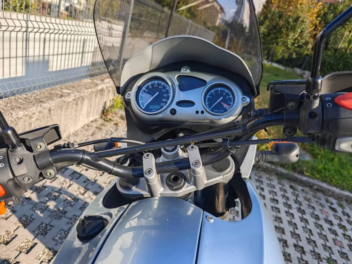 Bmw F 650 GS (2000 - 03) (3)